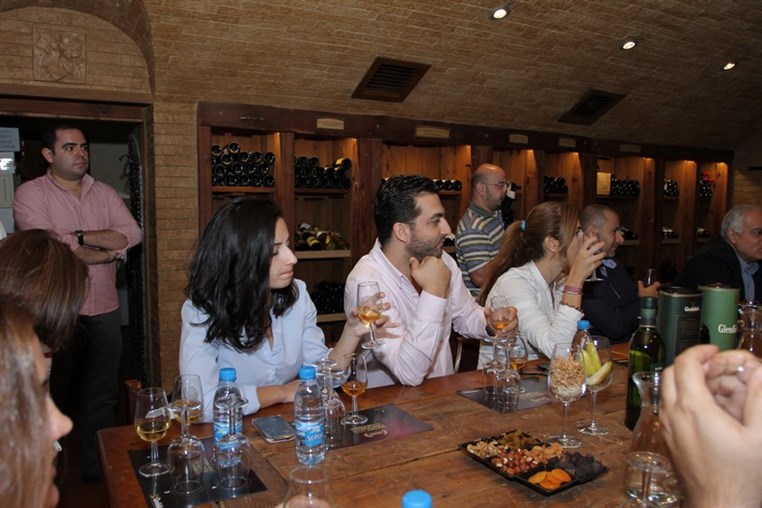 GlenFiddich Exclusive Tasting Event